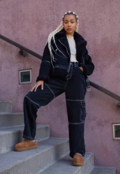 Ugg Tasman - Pantofole - Chestnut