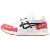 ASICS SportStyle Hypergel-Lyte - Sneakers Basse - White/Rouge