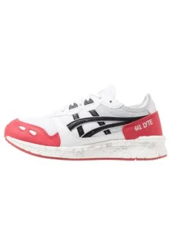 ASICS SportStyle Hypergel-Lyte - Sneakers Basse - White/Rouge