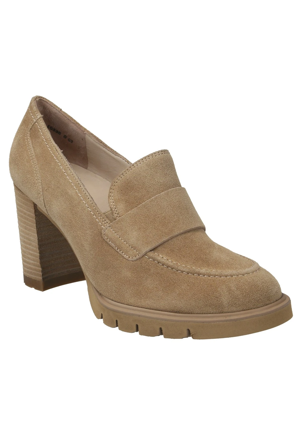 Paul Green Scarpe Con PlateauBeige Donna Scarpe Con Tacco PAQ11B067-B11 2 Paul Green Scarpe Con PlateauBeige Donna Scarpe Con Tacco PAQ11B067-B11 - immagine 2