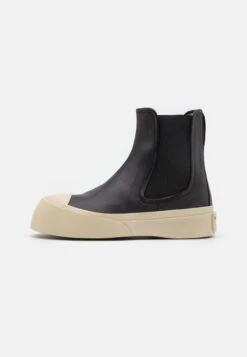 Marni Pablo Boot - Stivaletti - Black