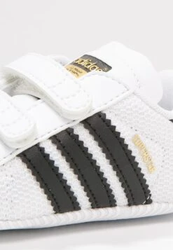 Adidas Originals Superstar Scarpe NeonatoWhite/Core Black Bambini Scarpe Per Gattonare AD116F001-A11 -Nike Sportswear Negozio c9b1435b651e4cc68dd44bb3625d2a26