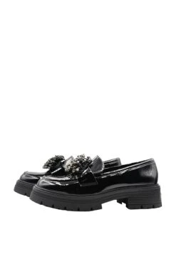 Scarpe Senza LacciNero Donna Scarpe Piatte CIS11E009-Q11 -Nike Sportswear Negozio cb406a6f31fc4844aa708ac02dafce43