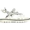 Geox J Starblush GSandaliWhite Bambini Sandali GE113G08U-A11