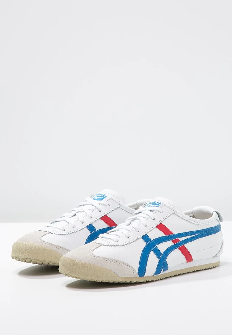Onitsuka Tiger Mexico 66 - Sneakers Basse - White/Blue 8 Onitsuka Tiger Mexico 66 - Sneakers Basse - White/Blue - immagine 8