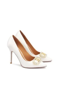 Kazar Giulia - Decolleté - White -Nike Sportswear Negozio d3915273324b4a2fa2eb31d3e728fb11