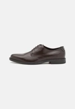 Hugo Kerr Derb - Stringate Eleganti - Dark Brown