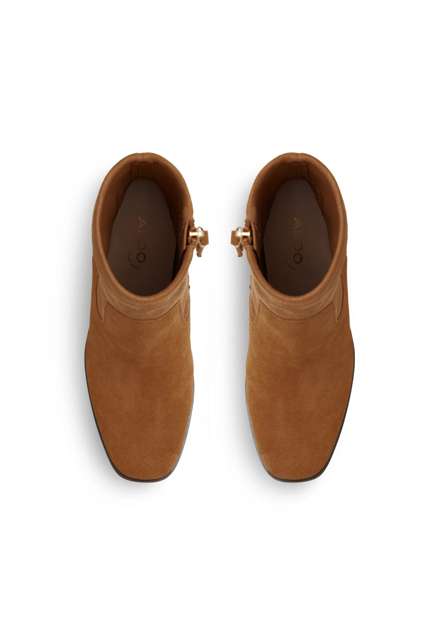 Aldo Pull On Voss Flex - Stivaletti Con Tacco - Dark Brown 2 Aldo Pull On Voss Flex - Stivaletti Con Tacco - Dark Brown - immagine 2