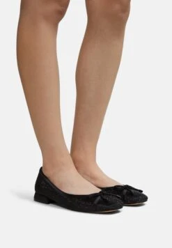 Aldo Ballerina Gibbsi Pillow Walk - Ballerine - Black