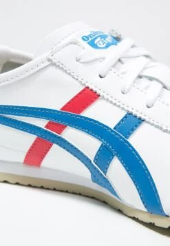 Onitsuka Tiger Mexico 66 - Sneakers Basse - White/Blue 13 Onitsuka Tiger Mexico 66 - Sneakers Basse - White/Blue -Nike Sportswear Negozio e0d3167490a546b5b66ed614f7bee084