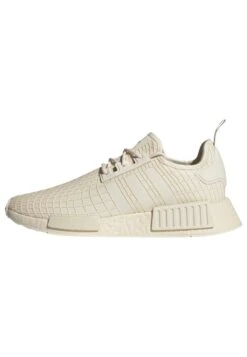 Adidas Originals Nmd_R1 Unisex - Sneakers Basse - Beige