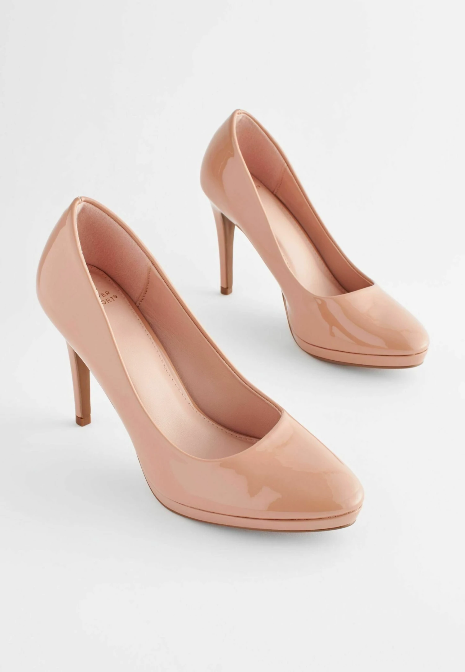 Next Forever Comfort Platform Court Regular Wide FitDecolletéCamel Donna Scarpe Con Tacco NX311B0AZ-B11 3 Next Forever Comfort Platform Court Regular Wide FitDecolletéCamel Donna Scarpe Con Tacco NX311B0AZ-B11 - immagine 3