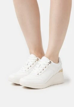 Aldo Iconistep Sneakers BasseOther White Donna Sneakers A0111A0QK-A12