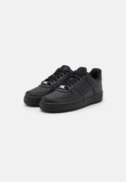 Nike Sportswear Air Force 1 '07- Sneakers Basse - Black -Nike Sportswear Negozio f59d0f09cf2742adb54001d8918f2acb scaled