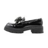Scarpe Senza LacciNero Donna Scarpe Piatte CIS11E009-Q11