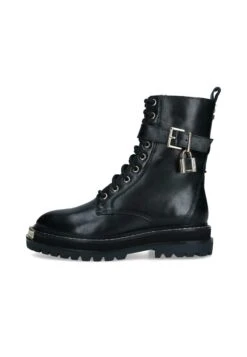 Carvela Base - Stivali Con Plateau - Black