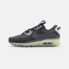 Nike Sportswear Air Max Terrascape 90 UnisexSneakers BasseBlack/Dark Grey/Lime Ice/Anthracite/Dark Smoke Grey Uomo Sneaker NI112O0M1-C11