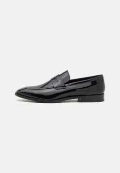 Aldo Aalto Flex - Mocassini Eleganti - Black