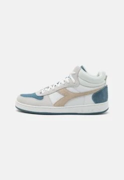 Diadora Magic Basket Demi Neat UnisexSneakers AlteWhite/Stormy Weather Donna Sneakers D2915N014-A11